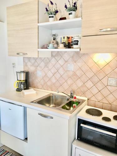 Apartamento Chryssa?s Studio Deluxe (2 Persons) No2