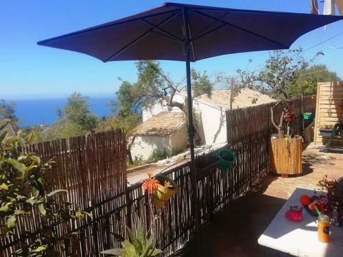 Apartamento The Red House - Pelekas, Corfu