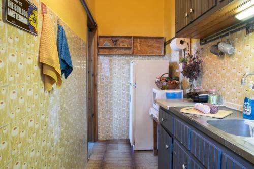 Apartamento The Red House - Pelekas, Corfu