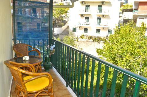 Apartamento Pension Telis Und Brigitte 1