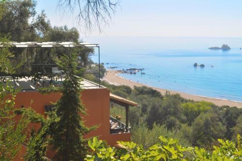 Apartments Papadatos - Pelekas Beach, Corfu