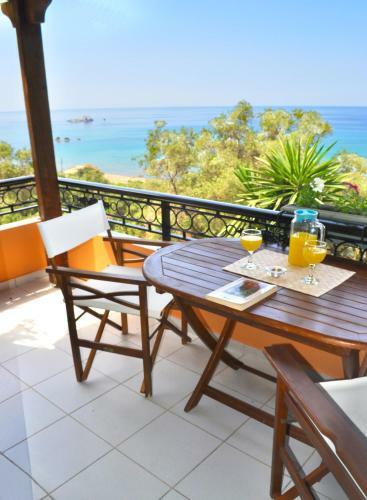 Apartments Papadatos - Pelekas Beach, Corfu