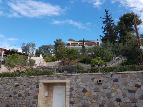 Apartamento Phaedrus Living Sea View Villa Aegina