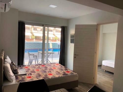 Apartamento Red Luxury Aqua