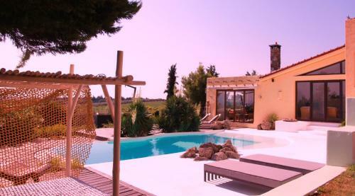 Villa Hacienda Private Pool And Jacuzzi