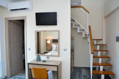 Apartamento Vasilicos Sea Stay