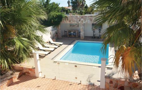 Holiday Home Le Grau D'agde Ij-1254