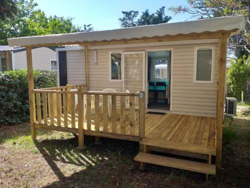 Camping Le Brouet