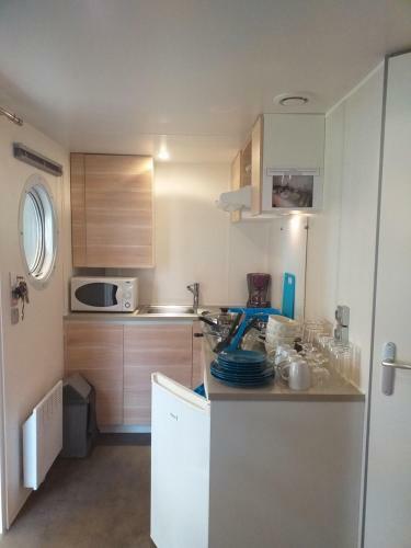 Camping Le Brouet