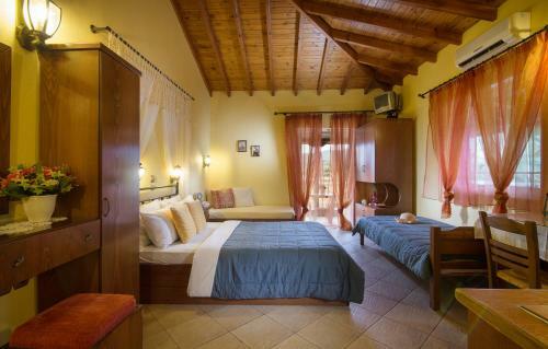 Erifili At Sarti Beach Apartments & Studios