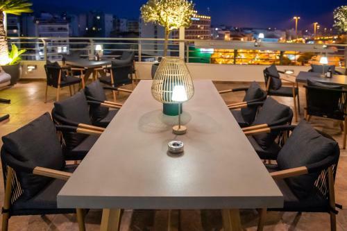 Hotel Patra Palace