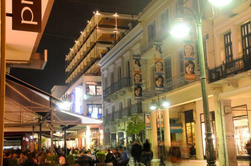 Hotel Mediterranee