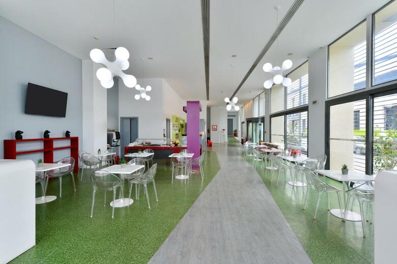 Airotel Patras Smart Hotel