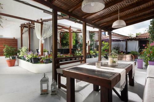 Apartamento Epohikon Studios