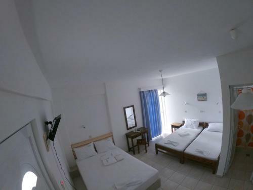Aparthotel Vamvini Hotel