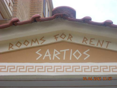 Apartamento House Sartios