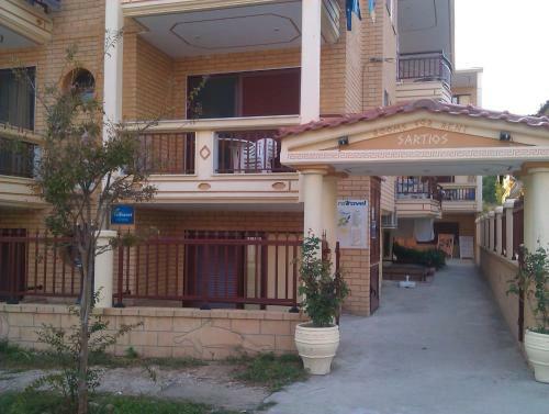 Apartamento House Sartios