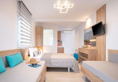 Aparthotel Hotel Agni On The Beach