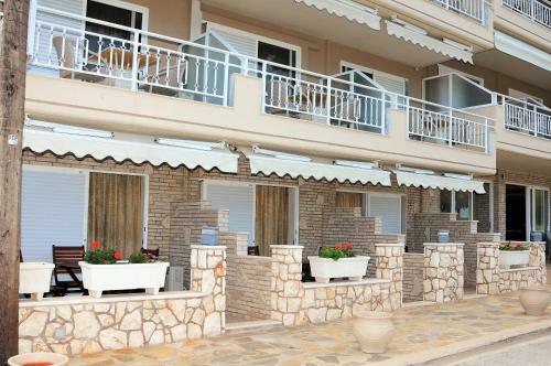 Aparthotel Hotel Agni On The Beach