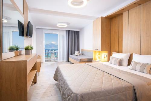 Aparthotel Hotel Agni On The Beach