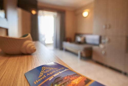 Aparthotel Hotel Agni On The Beach