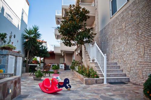 Aparthotel Hotel Agni On The Beach
