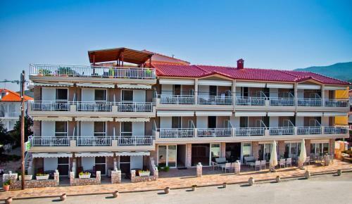 Aparthotel Hotel Agni On The Beach