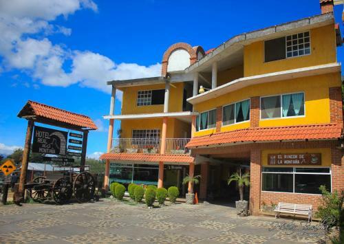 Hotel Real De La Monta�a