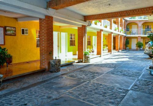 Hotel Real De La Monta�a