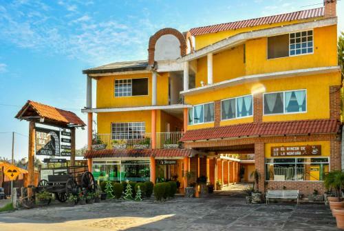 Hotel Real De La Monta�a