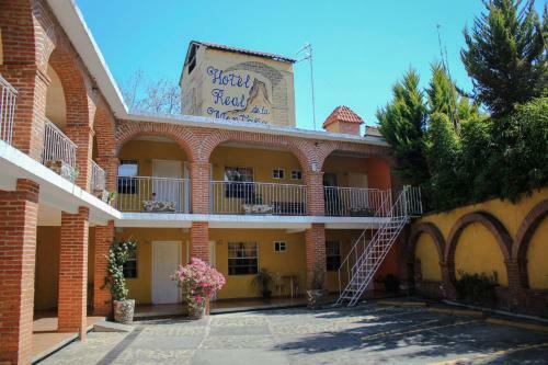 Hotel Real De La Monta�a