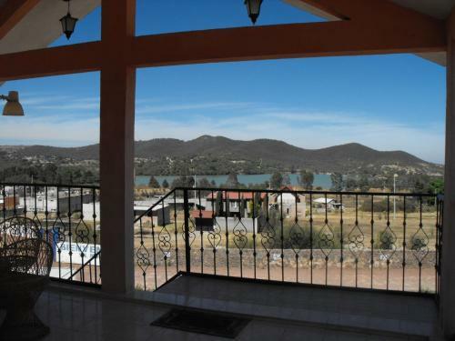 Hotel Lienzo Charro 1