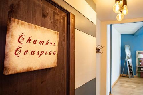 Bed & Breakfast La Vieille Auberge