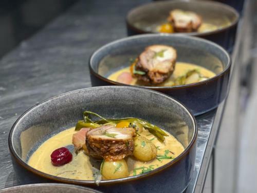 Bed & Breakfast La Vieille Auberge