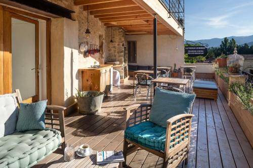 Bed & Breakfast La Vieille Auberge