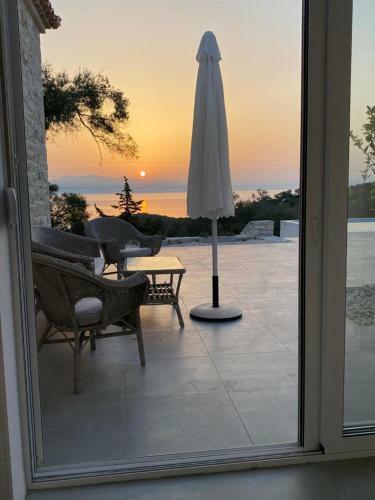 Stunning 3 Bed Sea View Villa - Paxos - Greece