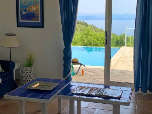 Villa Daniella - Paxos