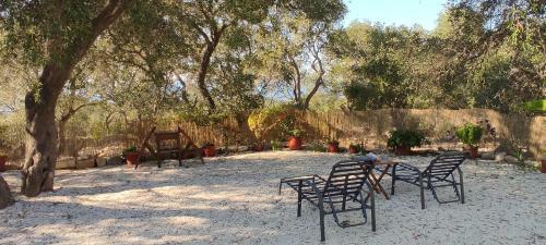 Apartamento Villa Olive Garden, Kastanida - Paxoi