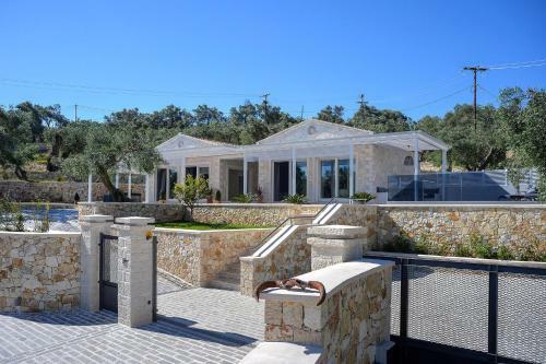 Apartamento Paxos Luxury Living Junior Suites