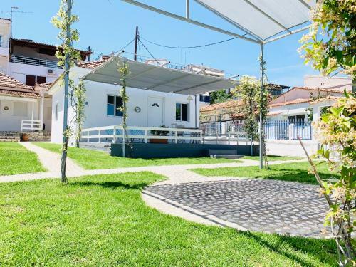 Apartamento Seaside Bungalows Petalidi