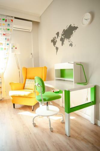 Aegean Family Apartment