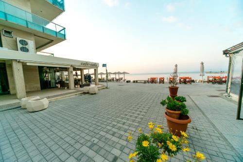 Apartamento Aegean Studio By The Sea