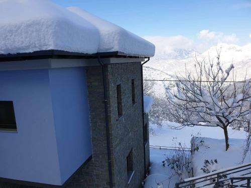Villa Peukofyto Mountain Retreat