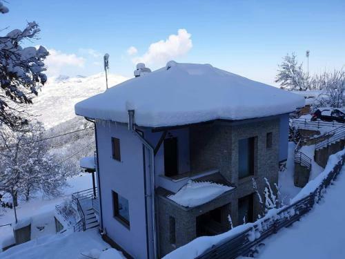 Villa Peukofyto Mountain Retreat