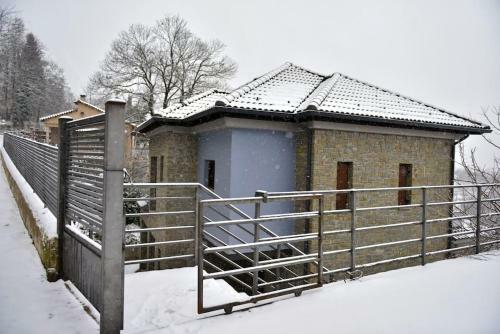 Villa Peukofyto Mountain Retreat