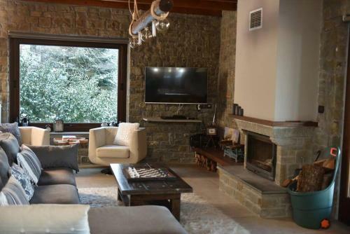 Villa Peukofyto Mountain Retreat