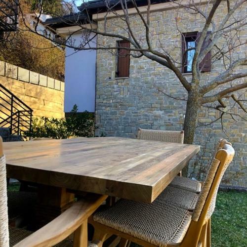 Villa Peukofyto Mountain Retreat