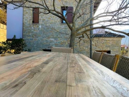 Villa Peukofyto Mountain Retreat