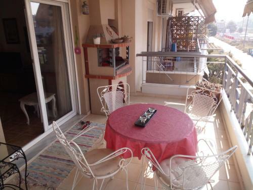 Ritsa Apartment