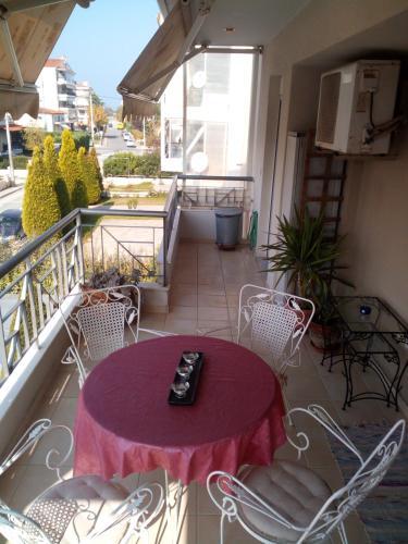 Ritsa Apartment